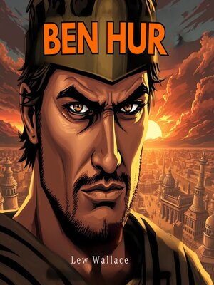 cover image of Ben Hur